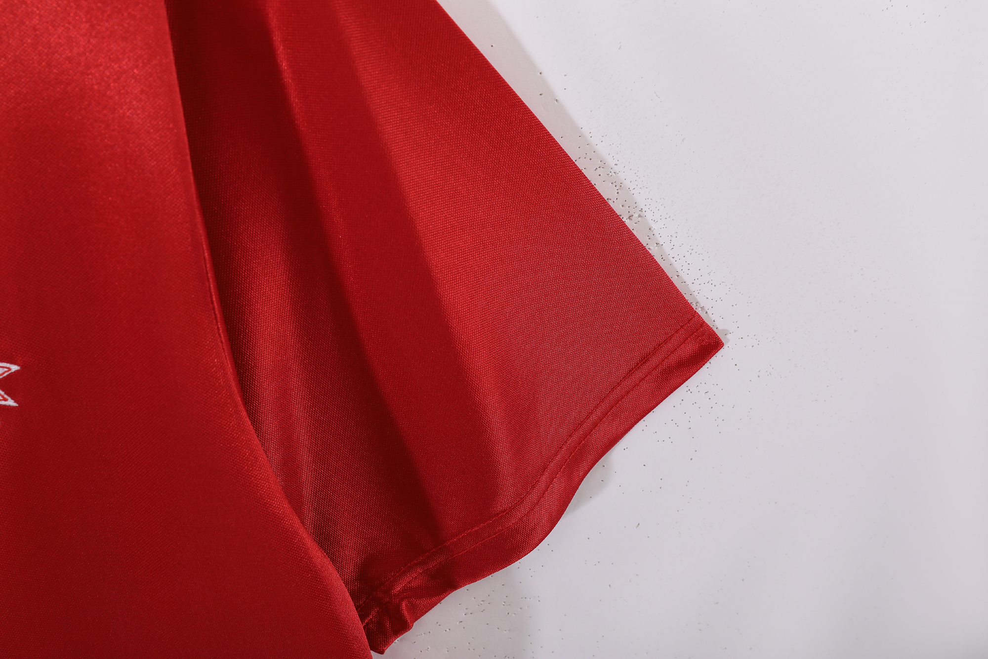 Retro LVP 1992/93 Home Red