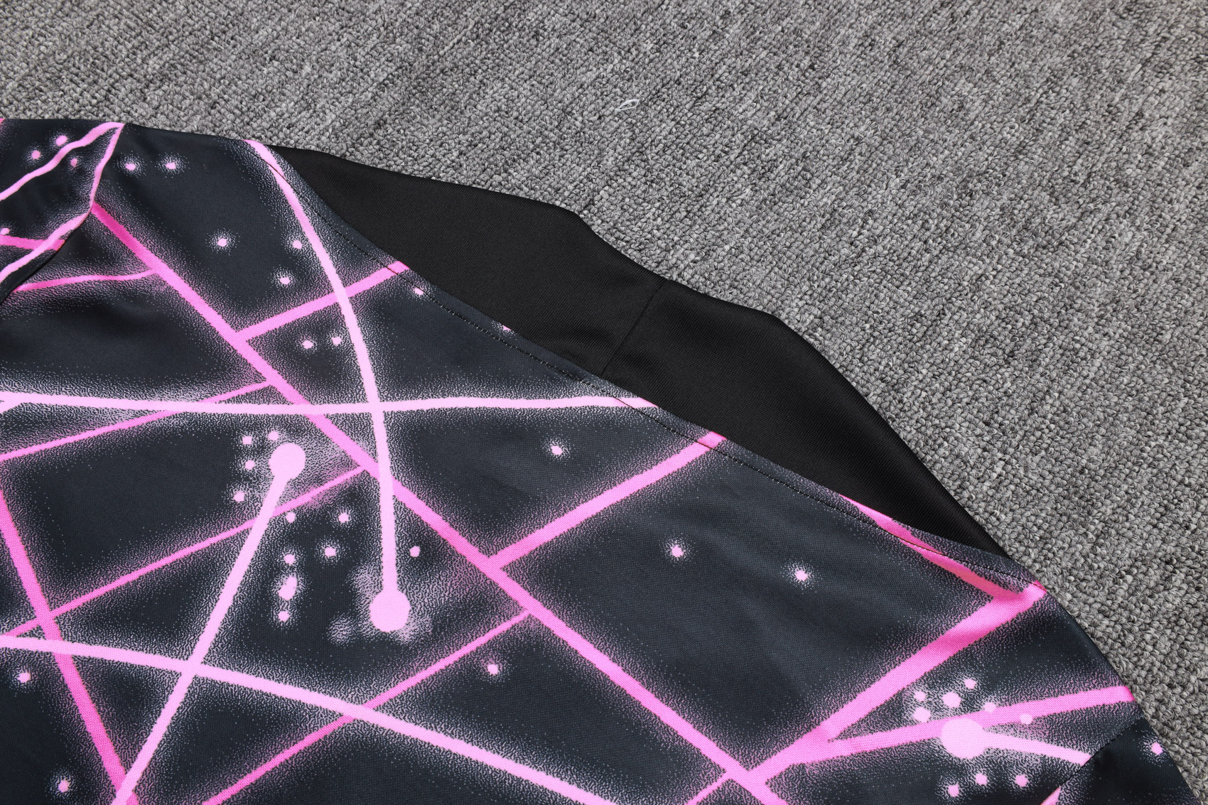 Adult/ Kids PSG Half Zipper Training Suit B2565