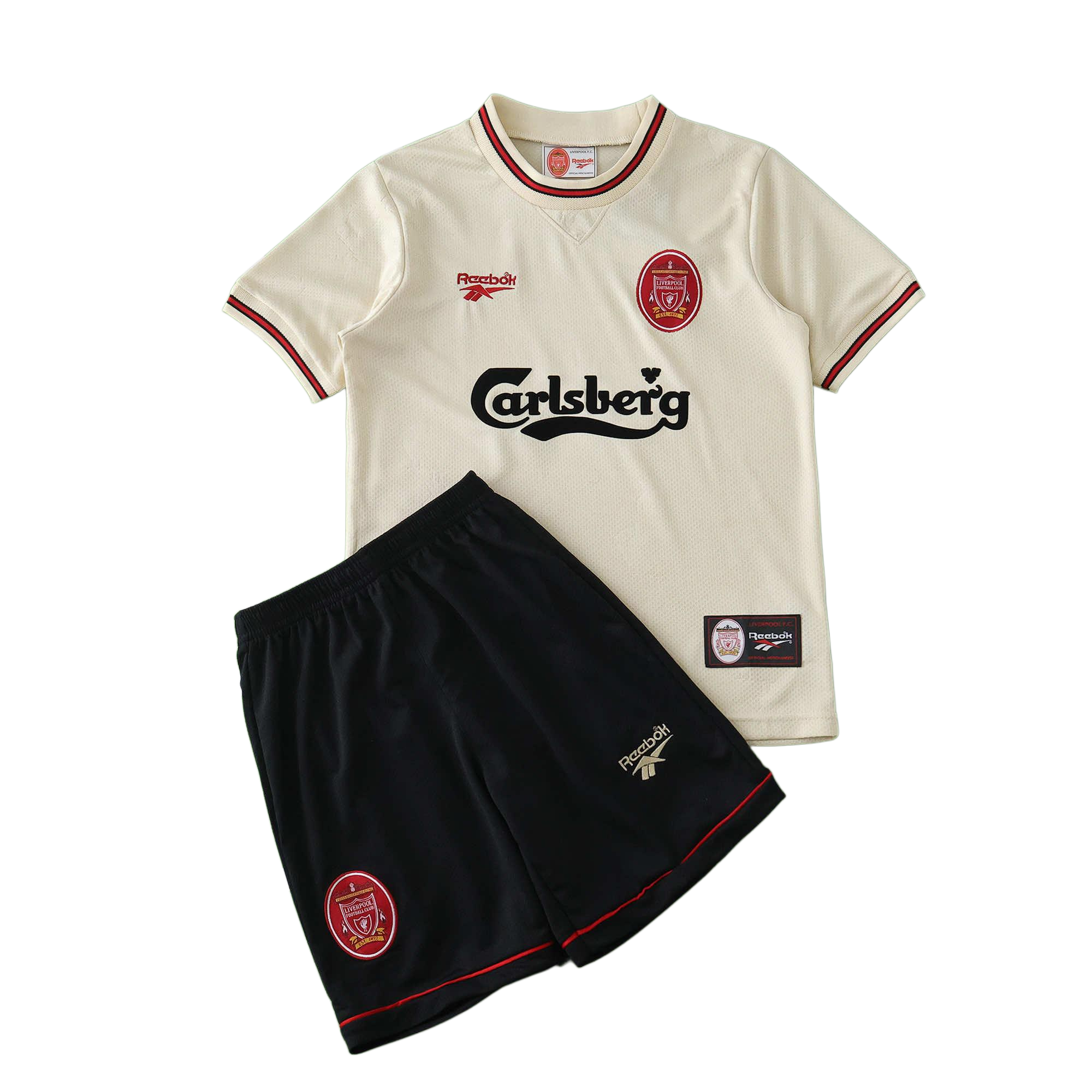 Kids kit LVP 96/97 Away