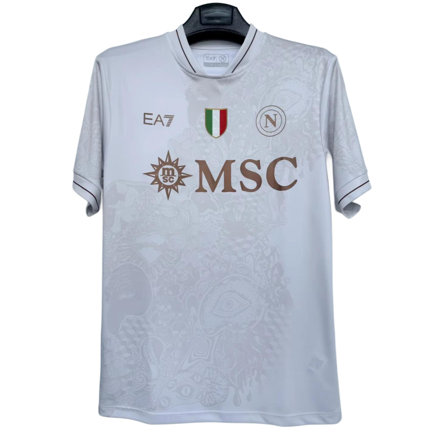 SSC NAPOLI 25/26 Away S-4XL