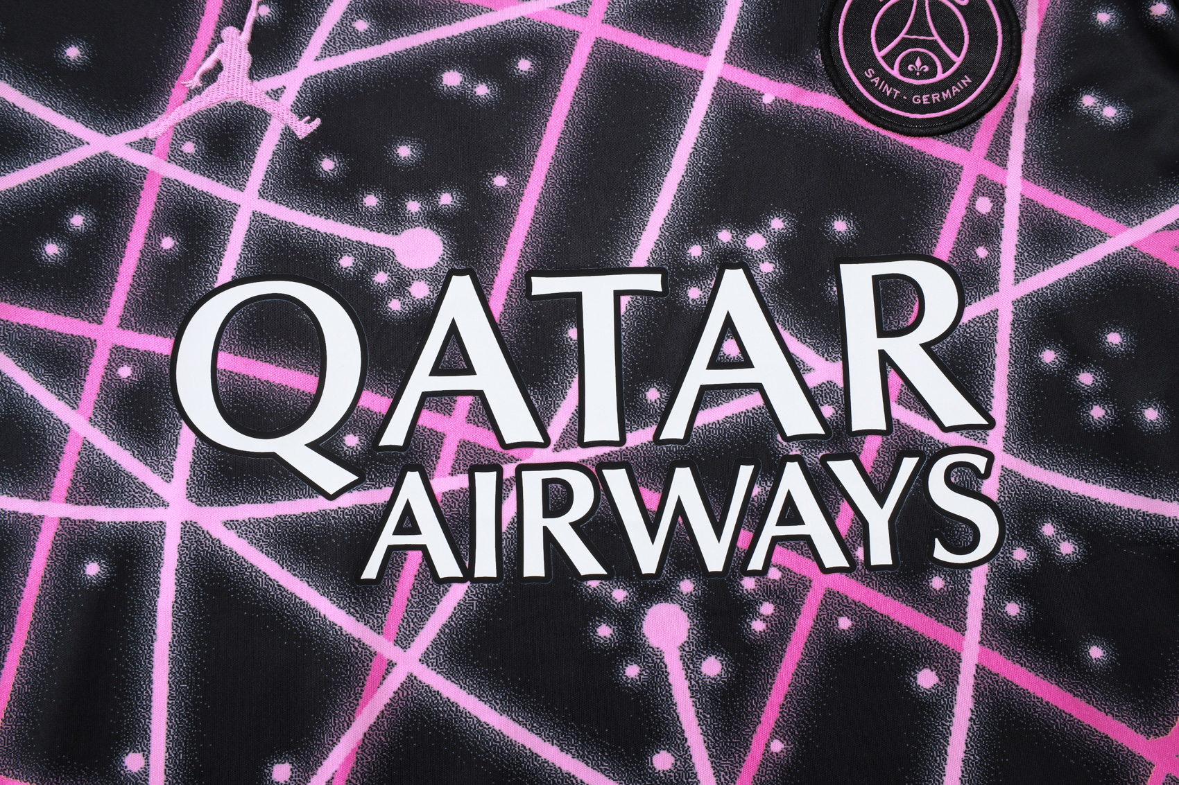 2526 Short Sleeves PSG Training suit  D25125