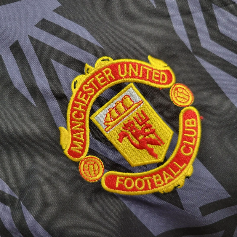 Man utd jacket
