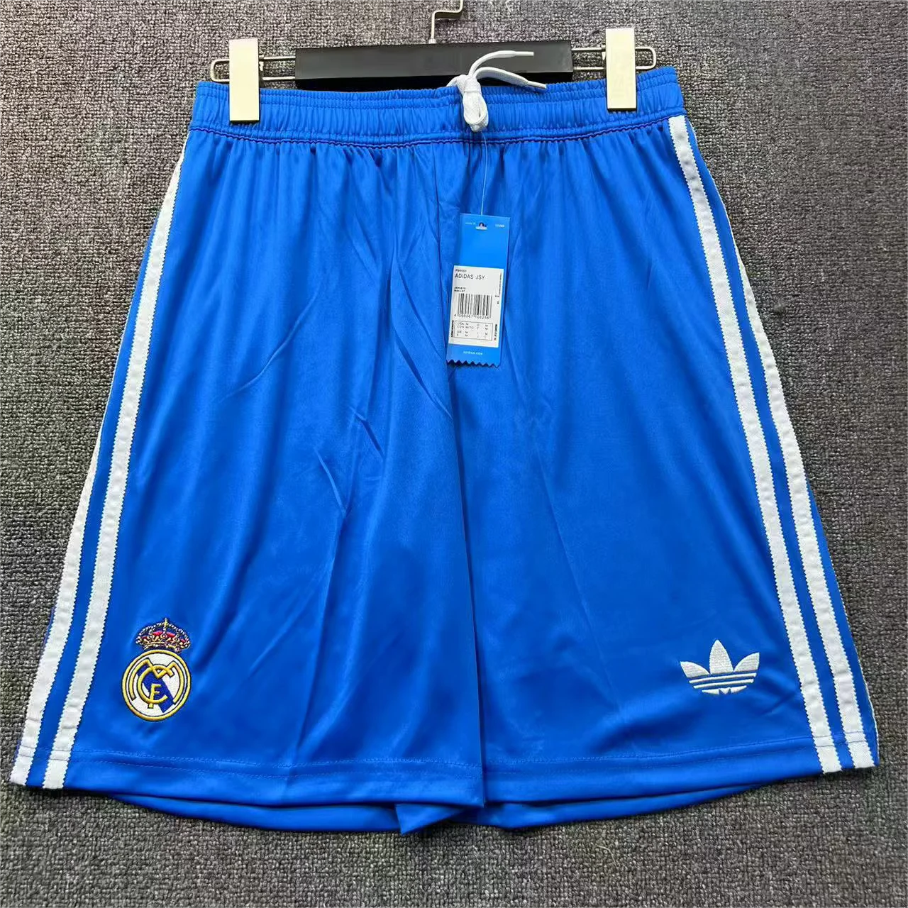 Shorts Real Mαdrid 25/26 Third