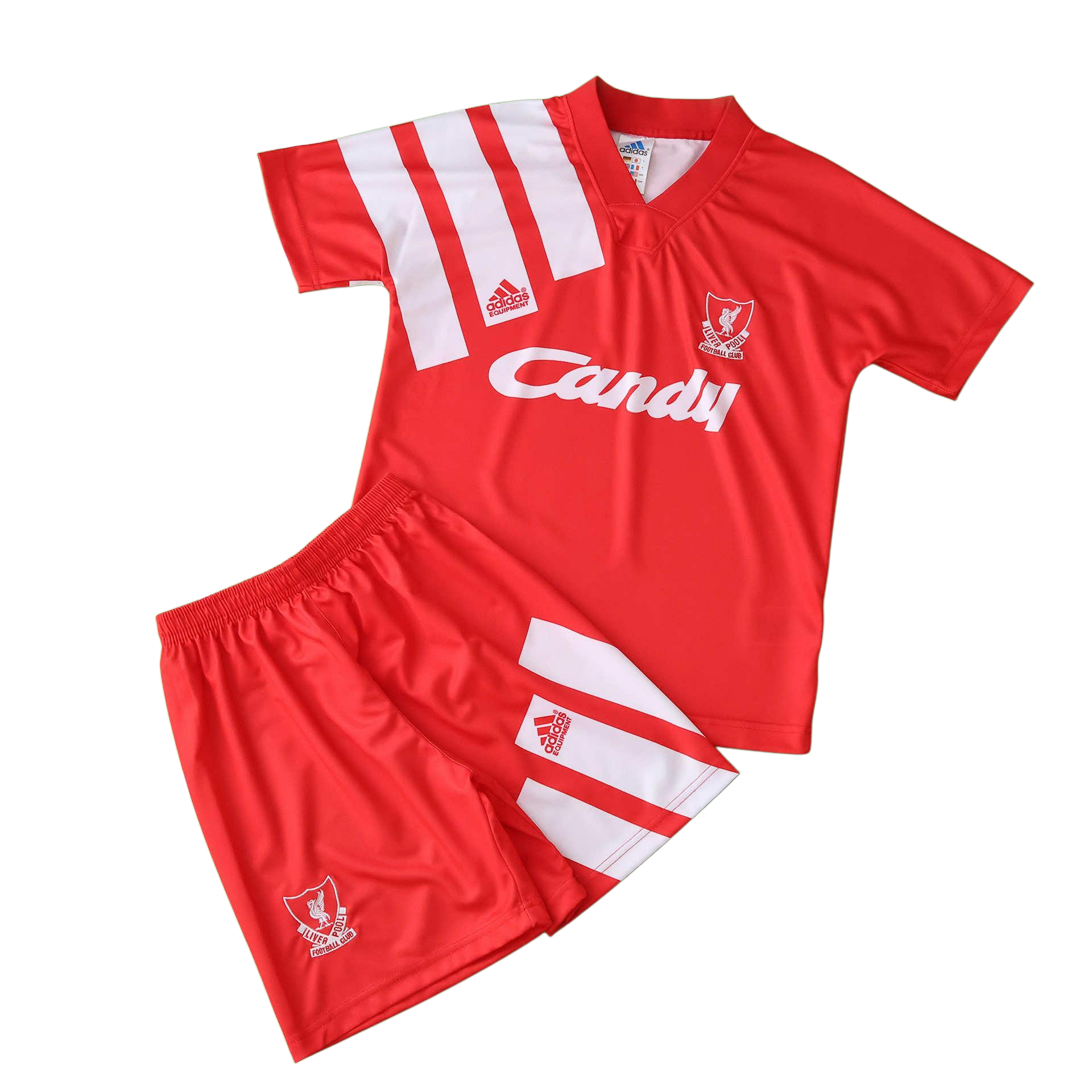 Kids kit LVP 1992/93 Home