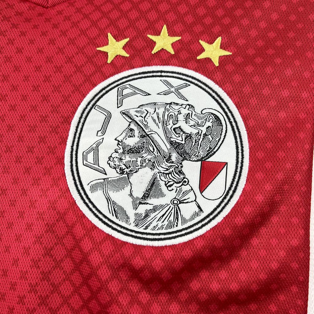 25/26 Ajax Home
