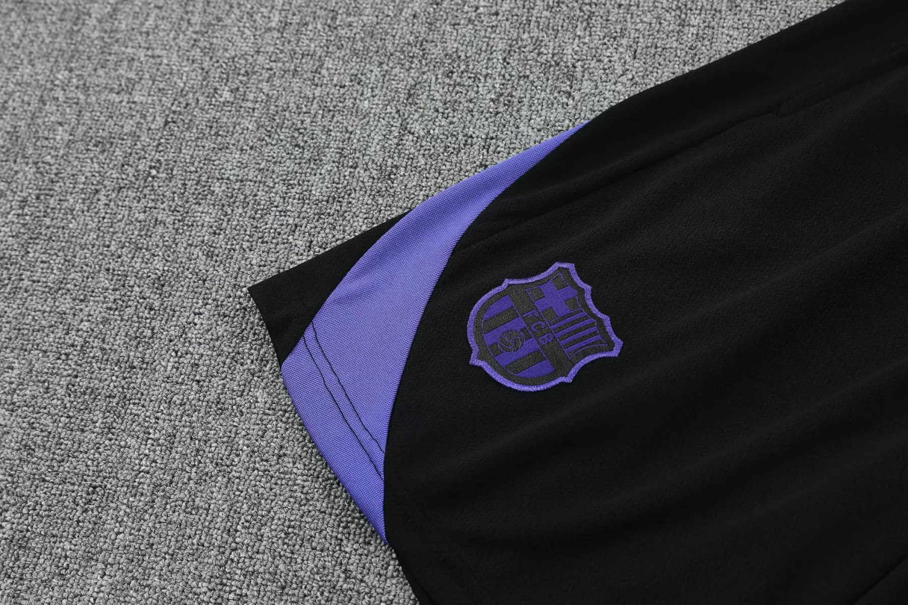 Short Sleeves Barcelona Training suit D25160