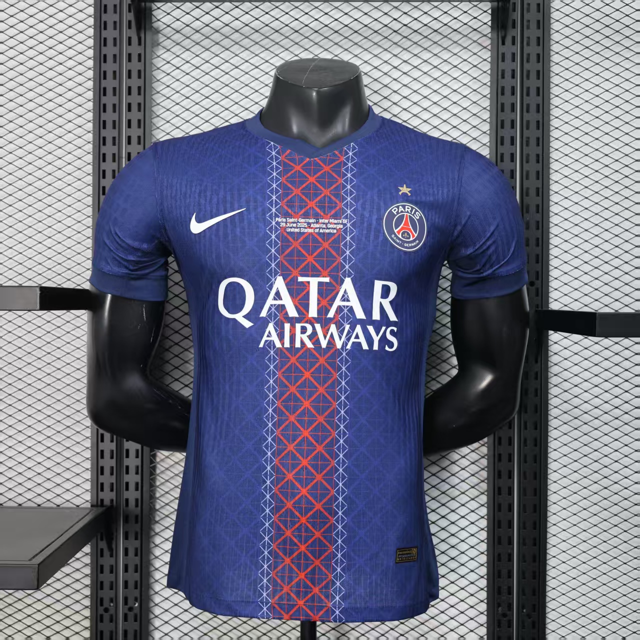 Player Version PSG 25/26 Home (CLUB WORLD CUP VERSION) S-XXL