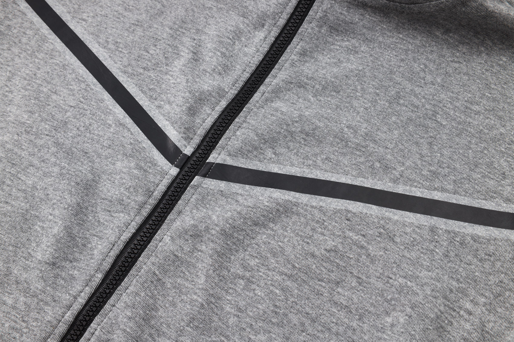 NK 24/25 full zipper hoodie training suit F586