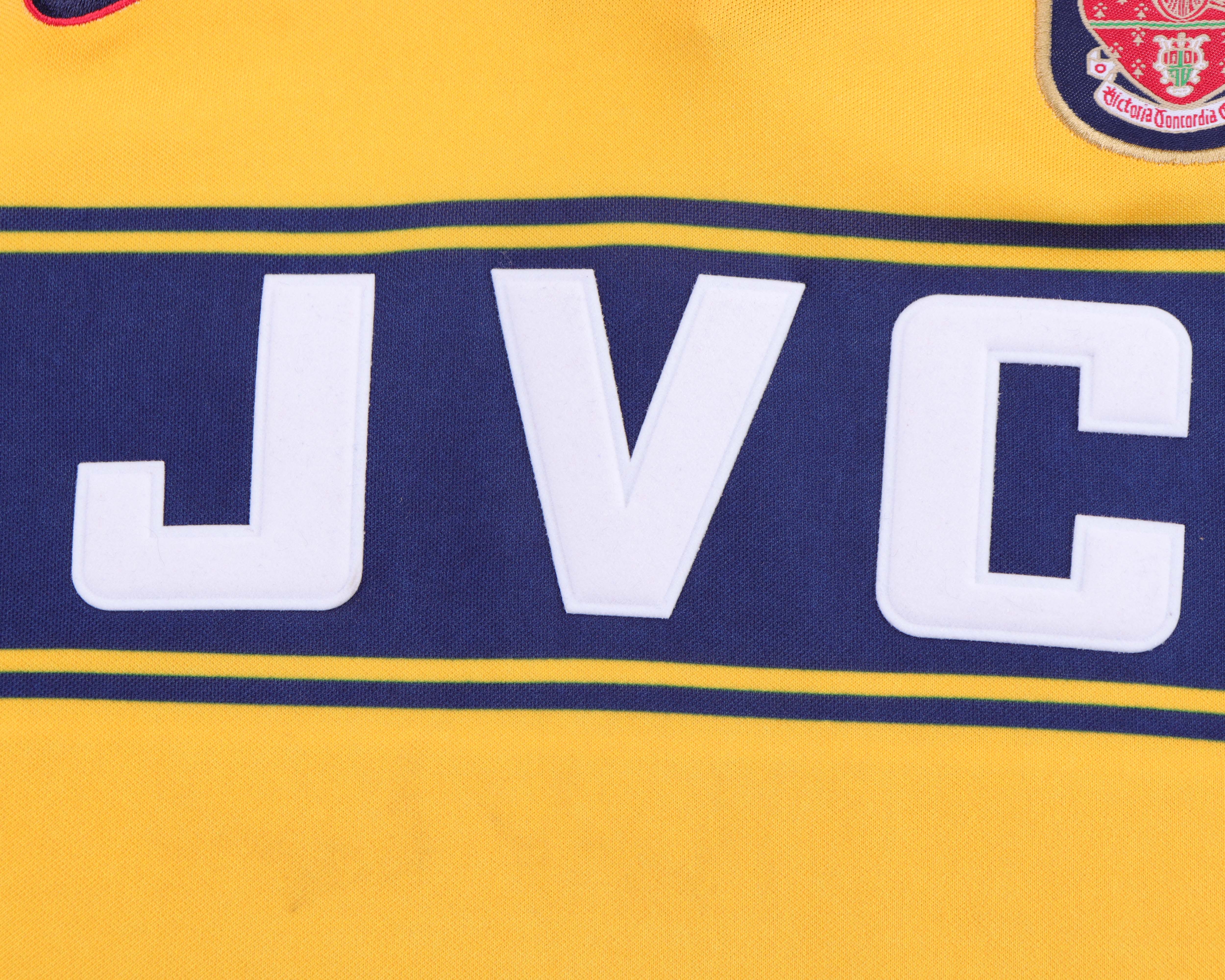 Kids Retro1997-99 Arsenal Away