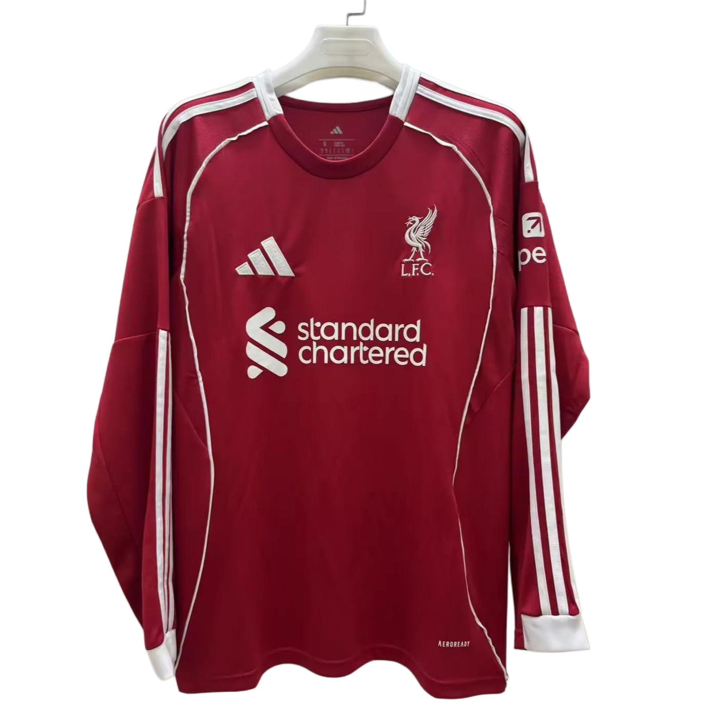 LVP 25/26 Home Long Sleeves S-4XL