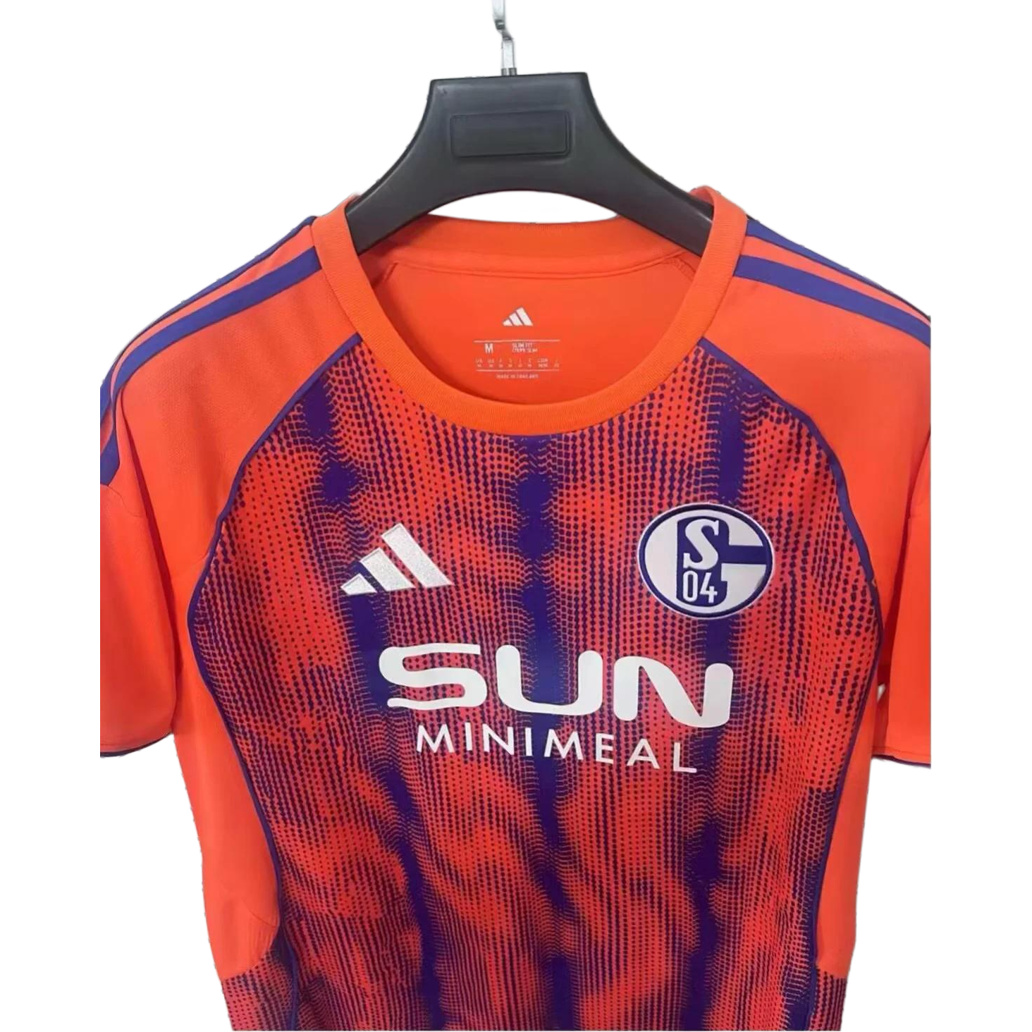 2025/26 Schalke 04 Third Orange S-XXL