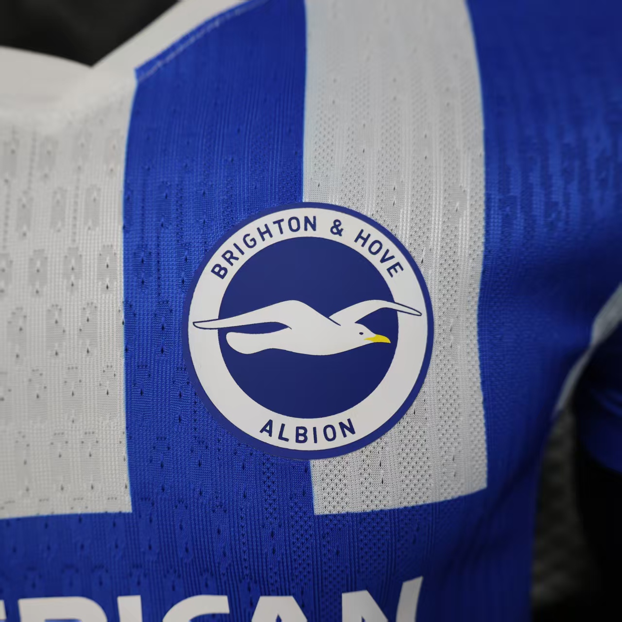 Player Version Brighton 25/26 Home S-XXL