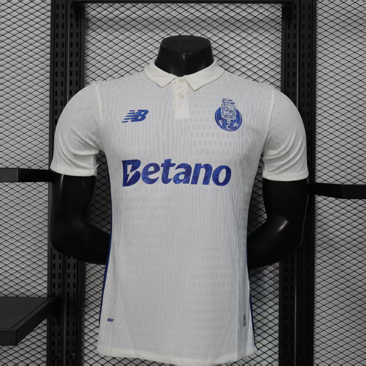 Player Version Porto 25/26 Third S-XXL