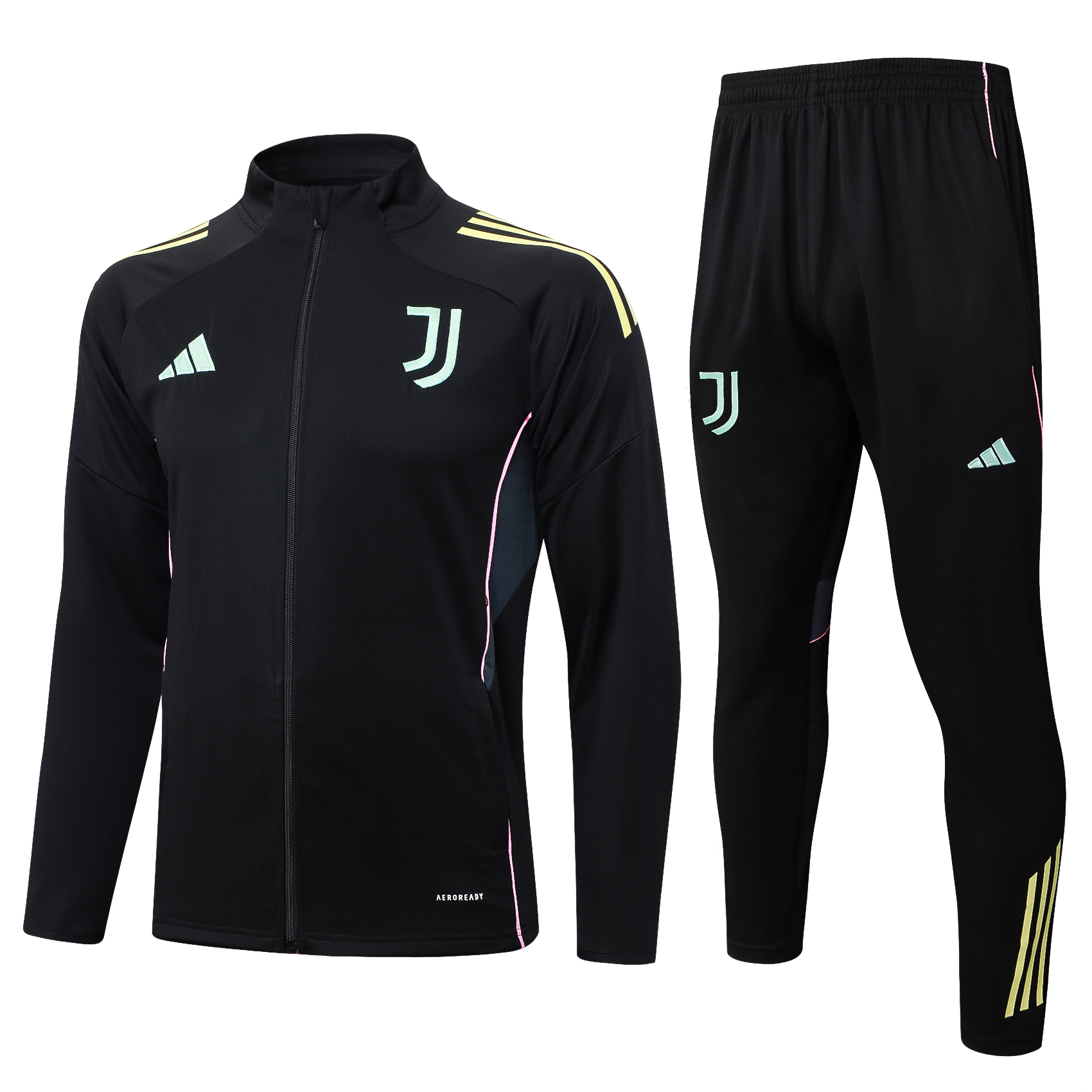 Juventus  Full Zipper Training Suit A2569