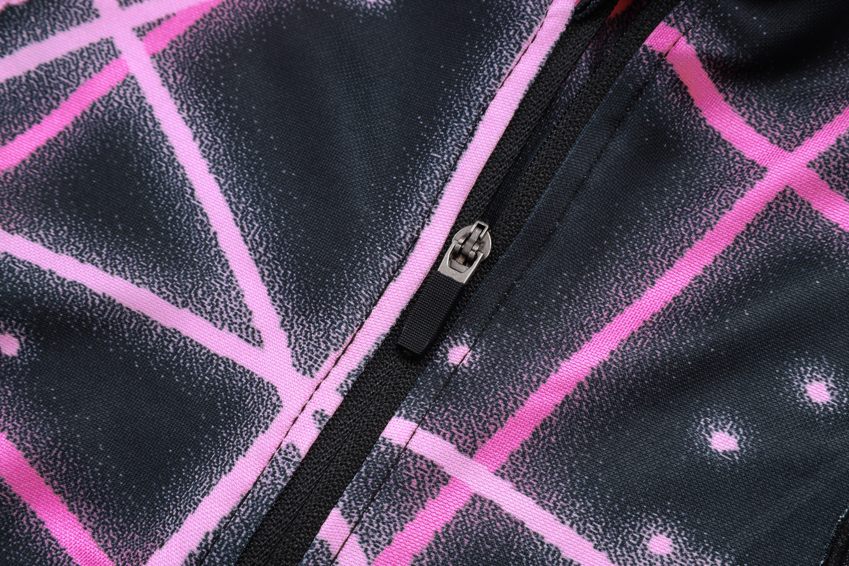 Adult/ Kids PSG Half Zipper Training Suit B2565