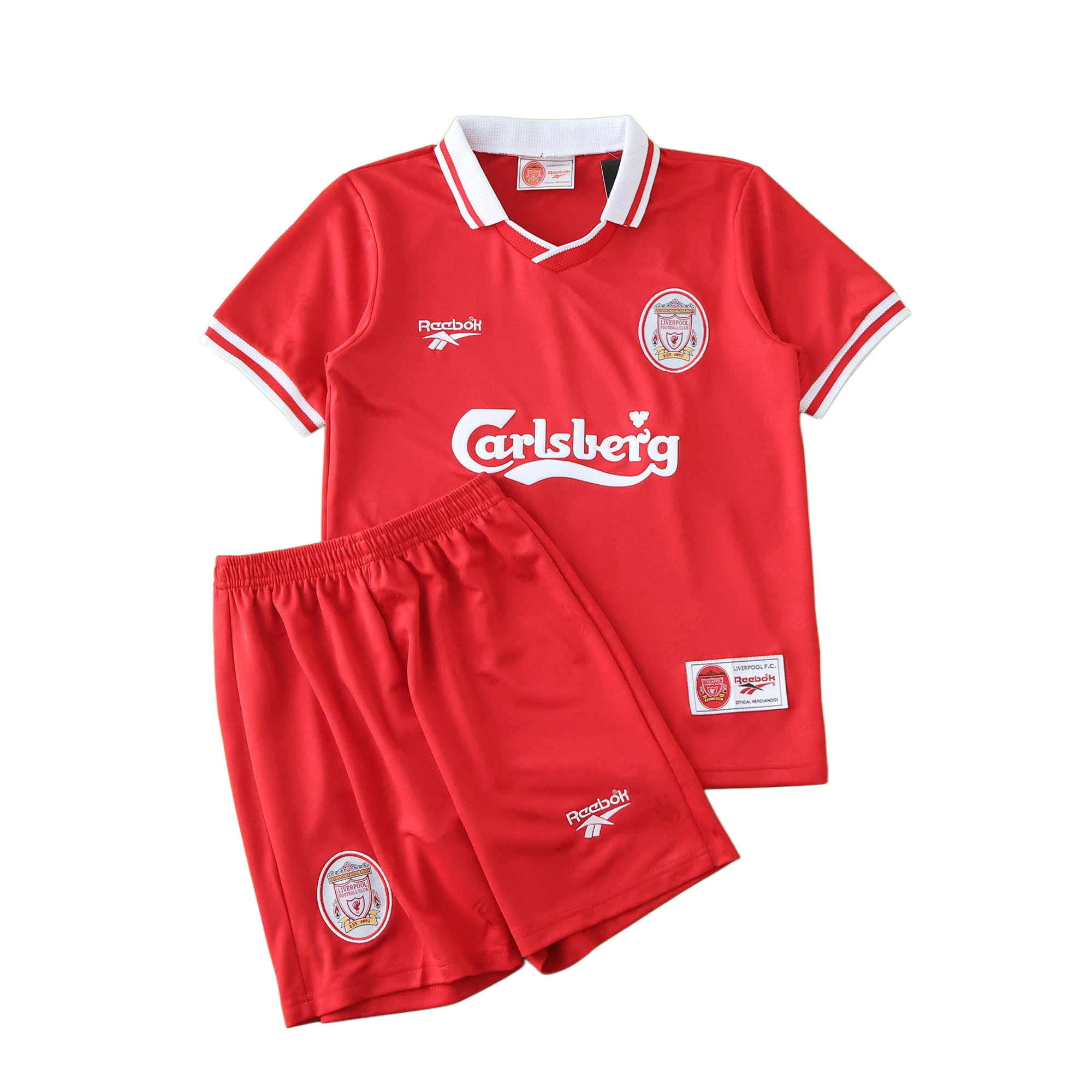 Kids kit LVP 96/97 Home