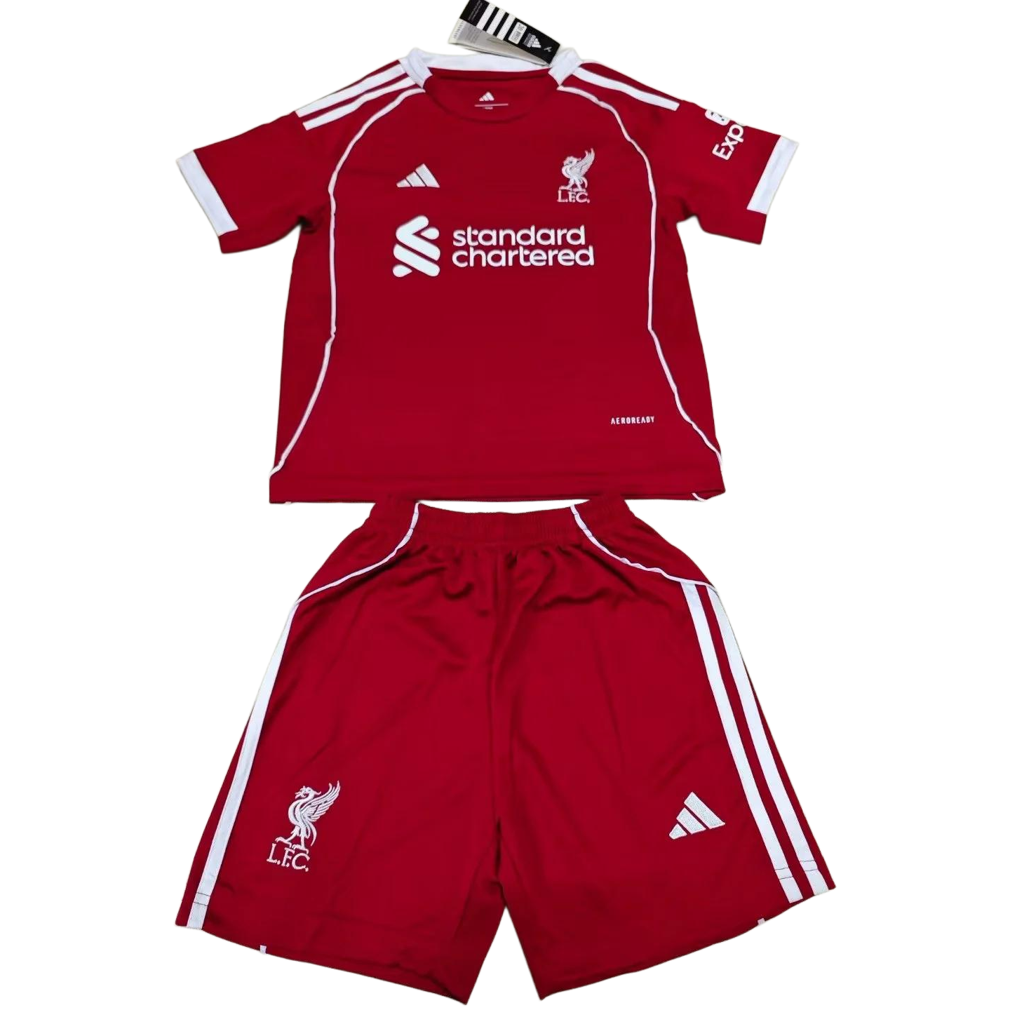 Kids kit LVP 25/26 Home 16-28