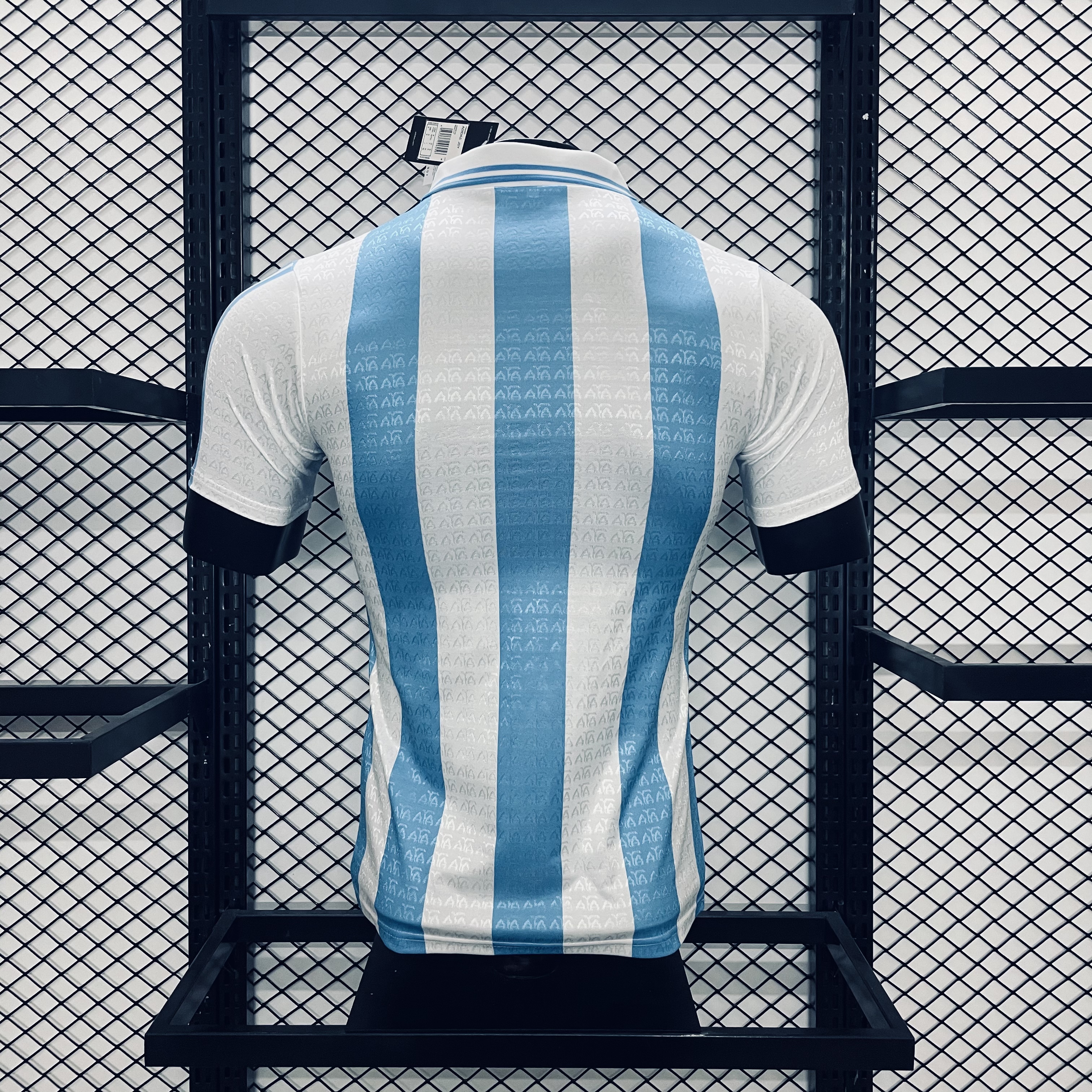 Player Version  Retro Argentina 1994 Home S-XXL