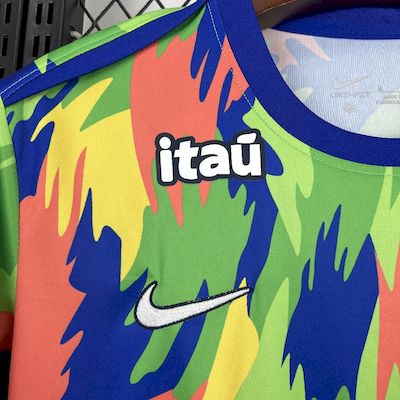 Brasil 25/26 Training Kit S-XXL