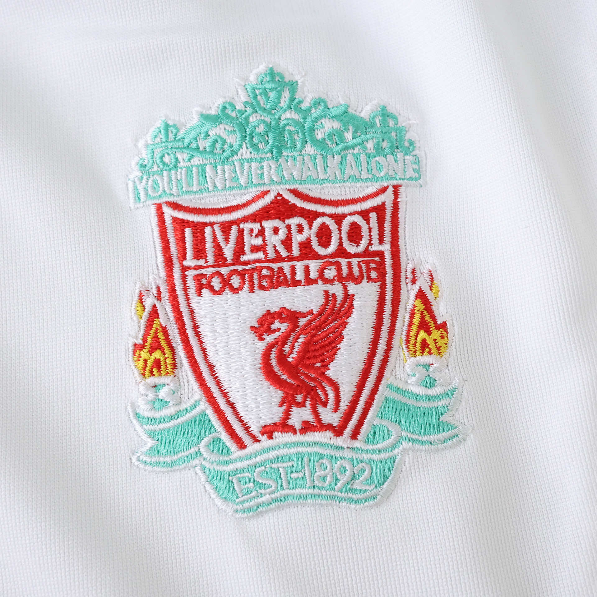 Kids kit LVP 2006/07 Away