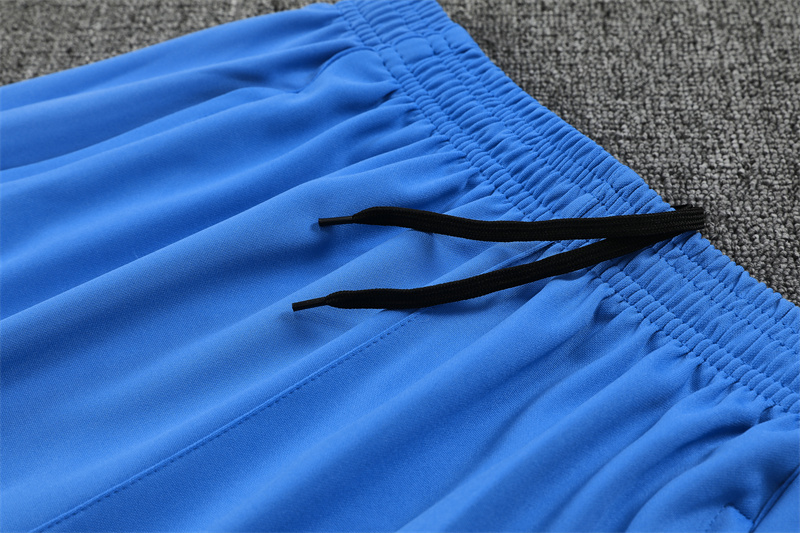 Adult/ Kids Real Madrid Half Zipper Training Suit B2568