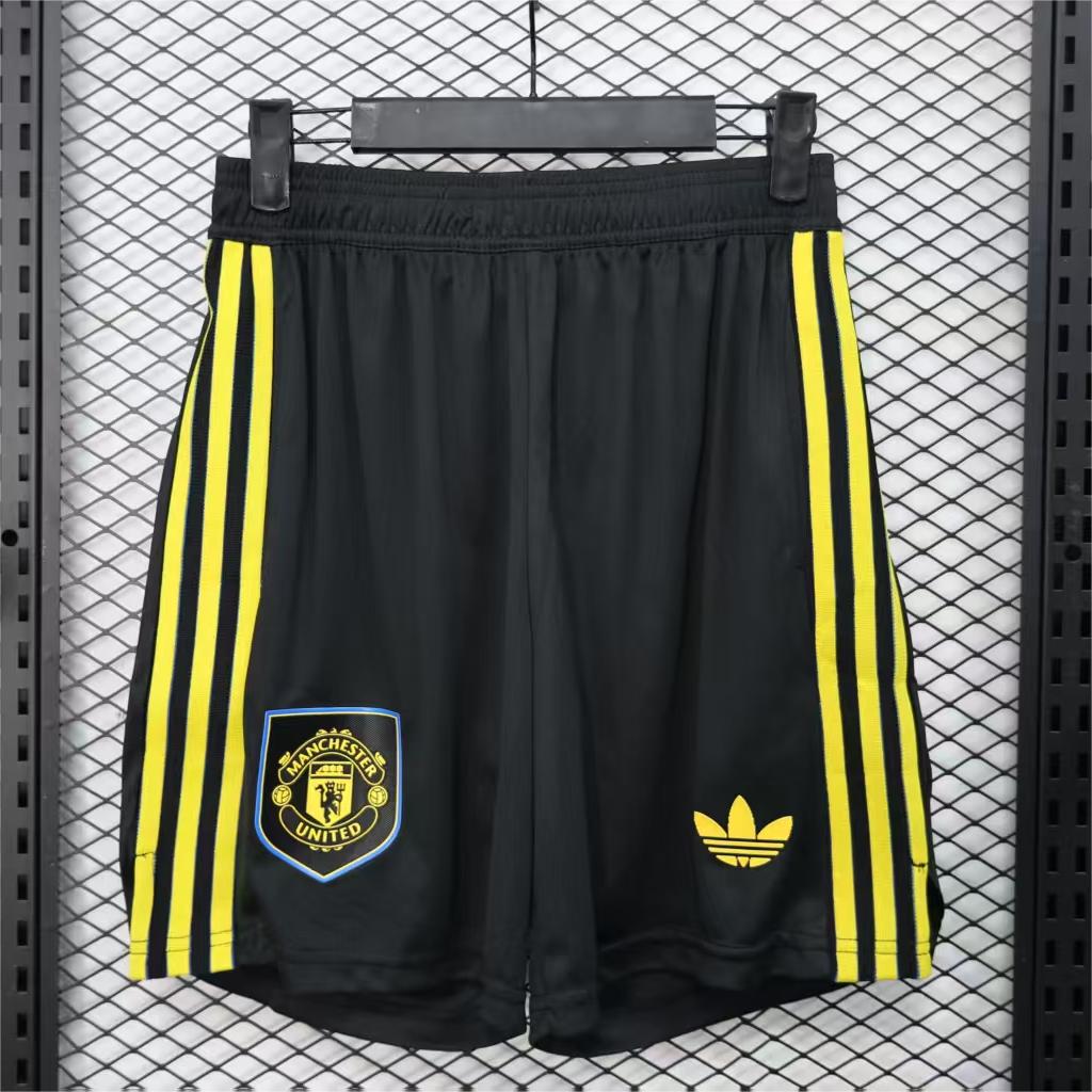 Player Version Shorts Man Utd 25/26 Third