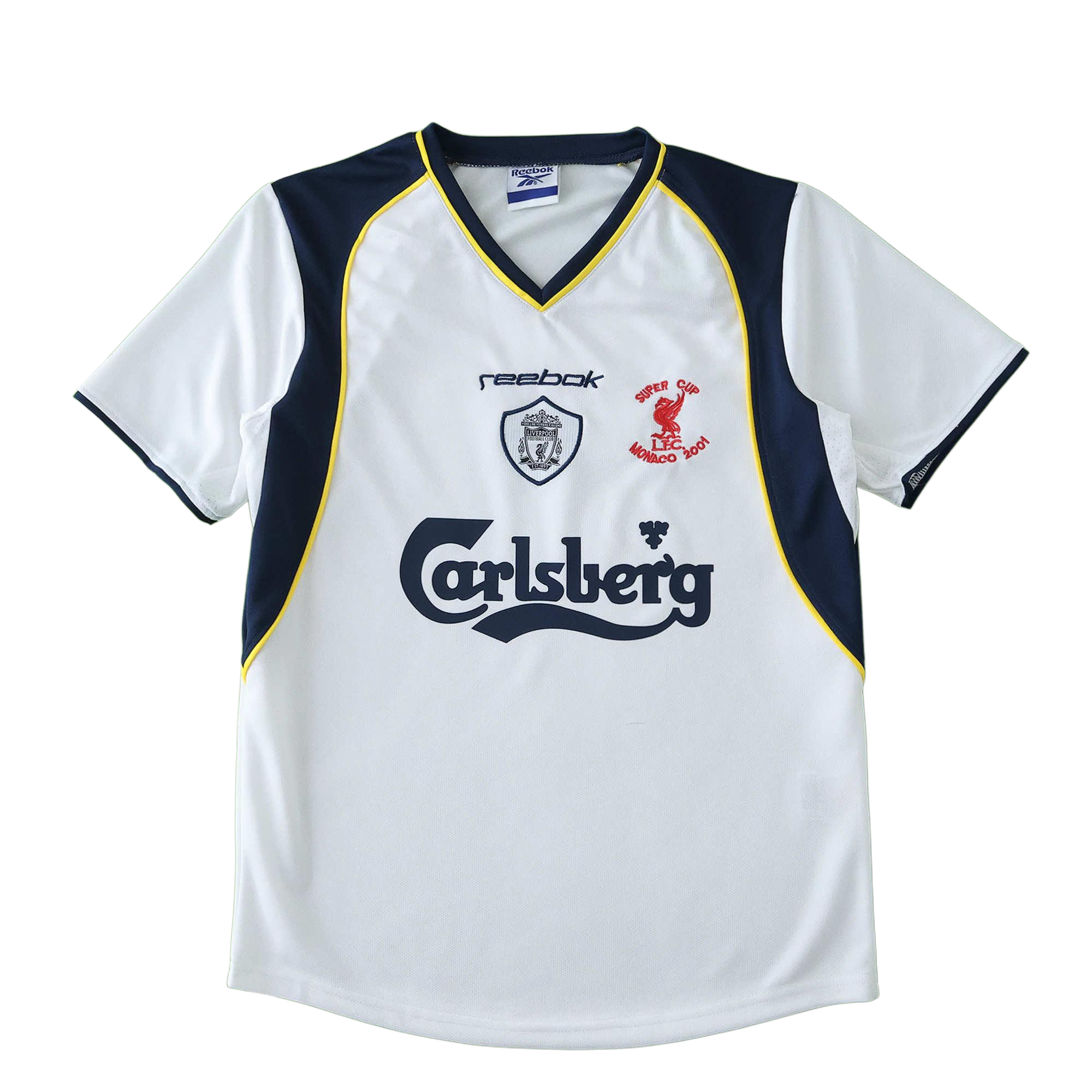 Kids kit LVP 01/02 Away