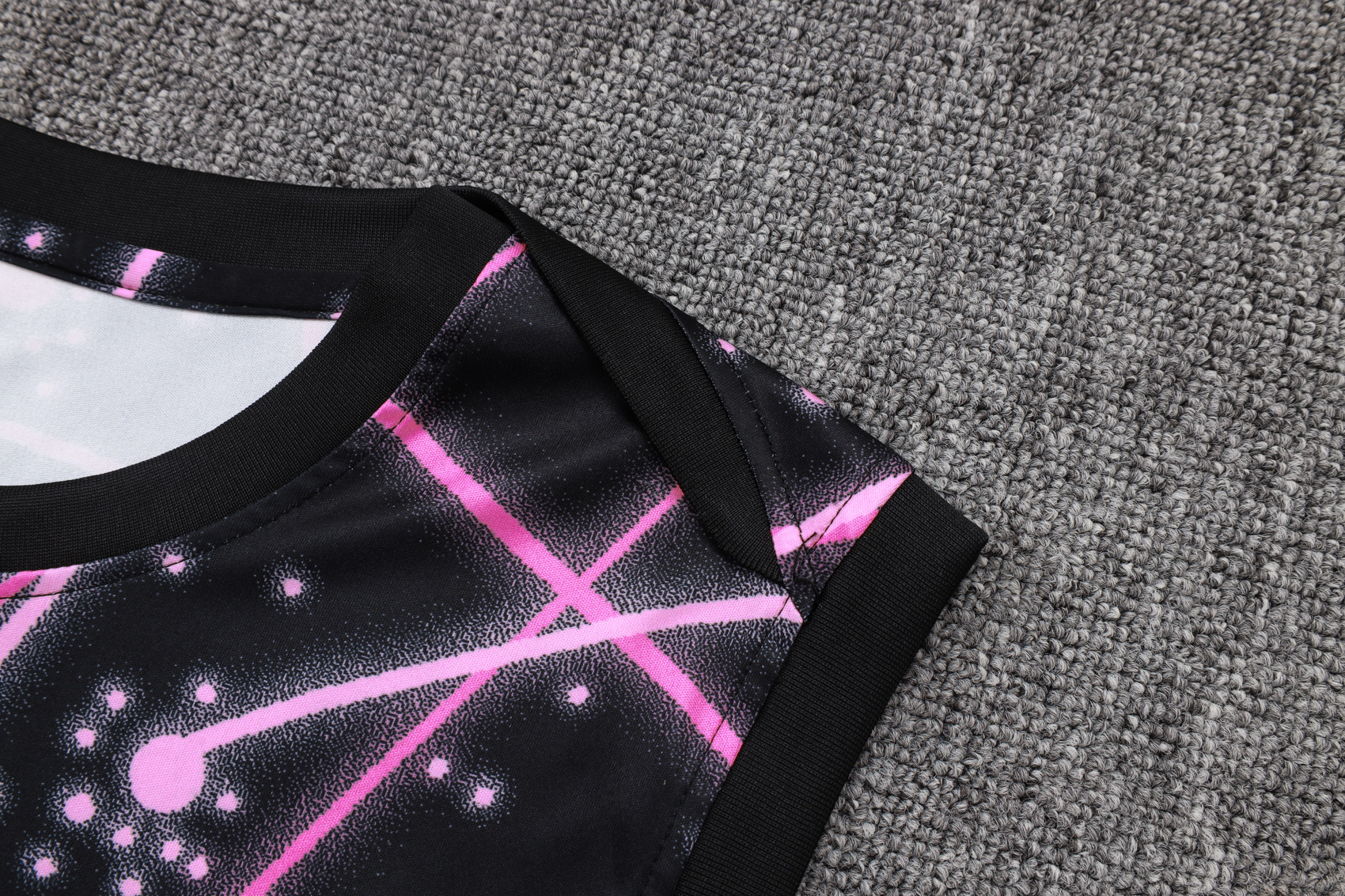 PSG Sleevesless Training Suit D25124