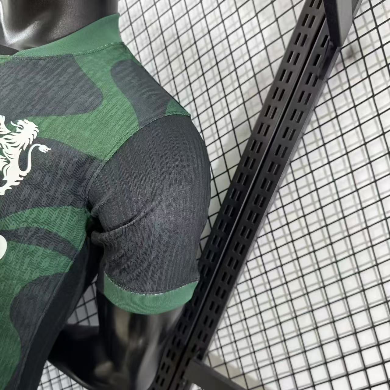 Player Version Sporting Lisbon 25/26 Away S-XXL