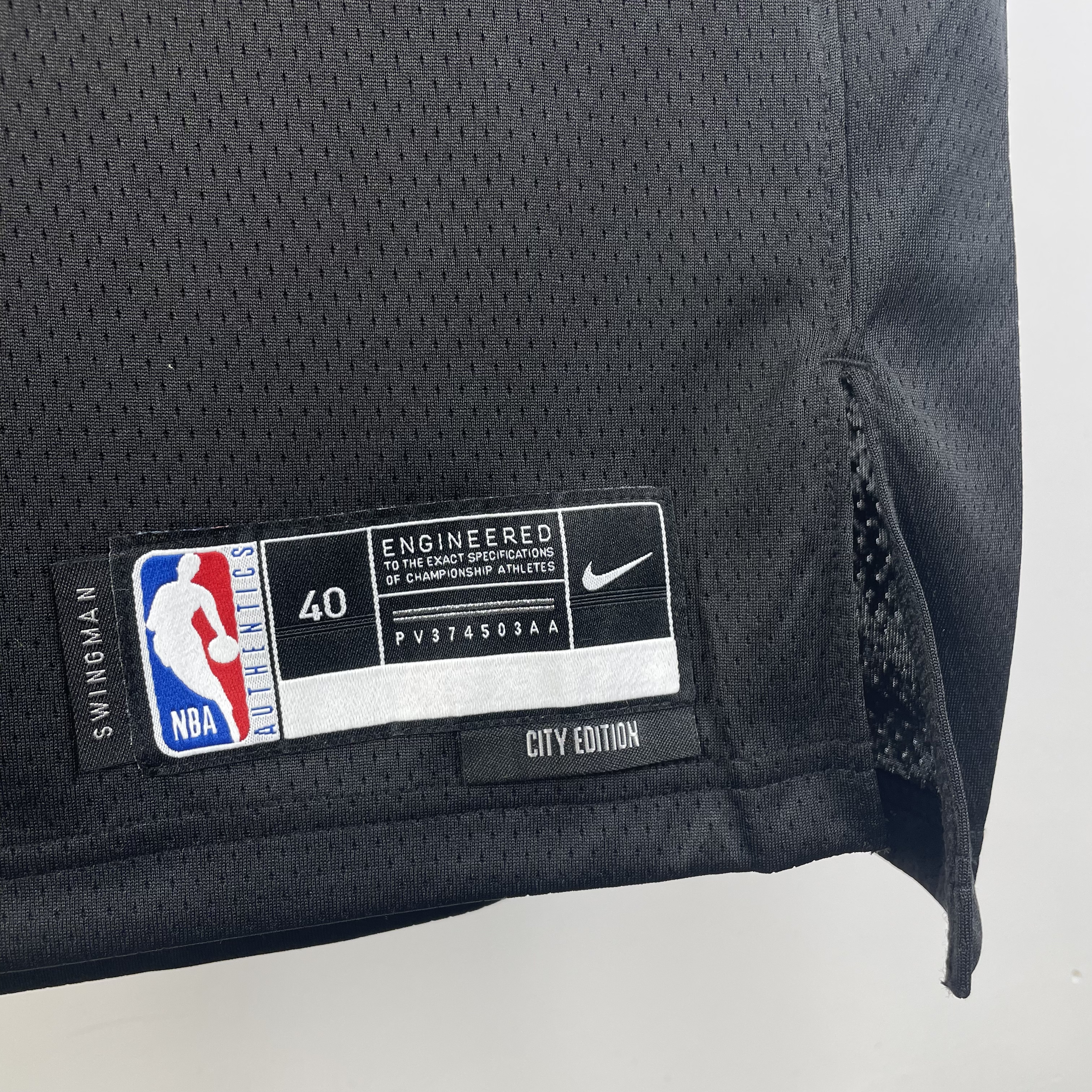 25/26 Season Lakers City Editon #24