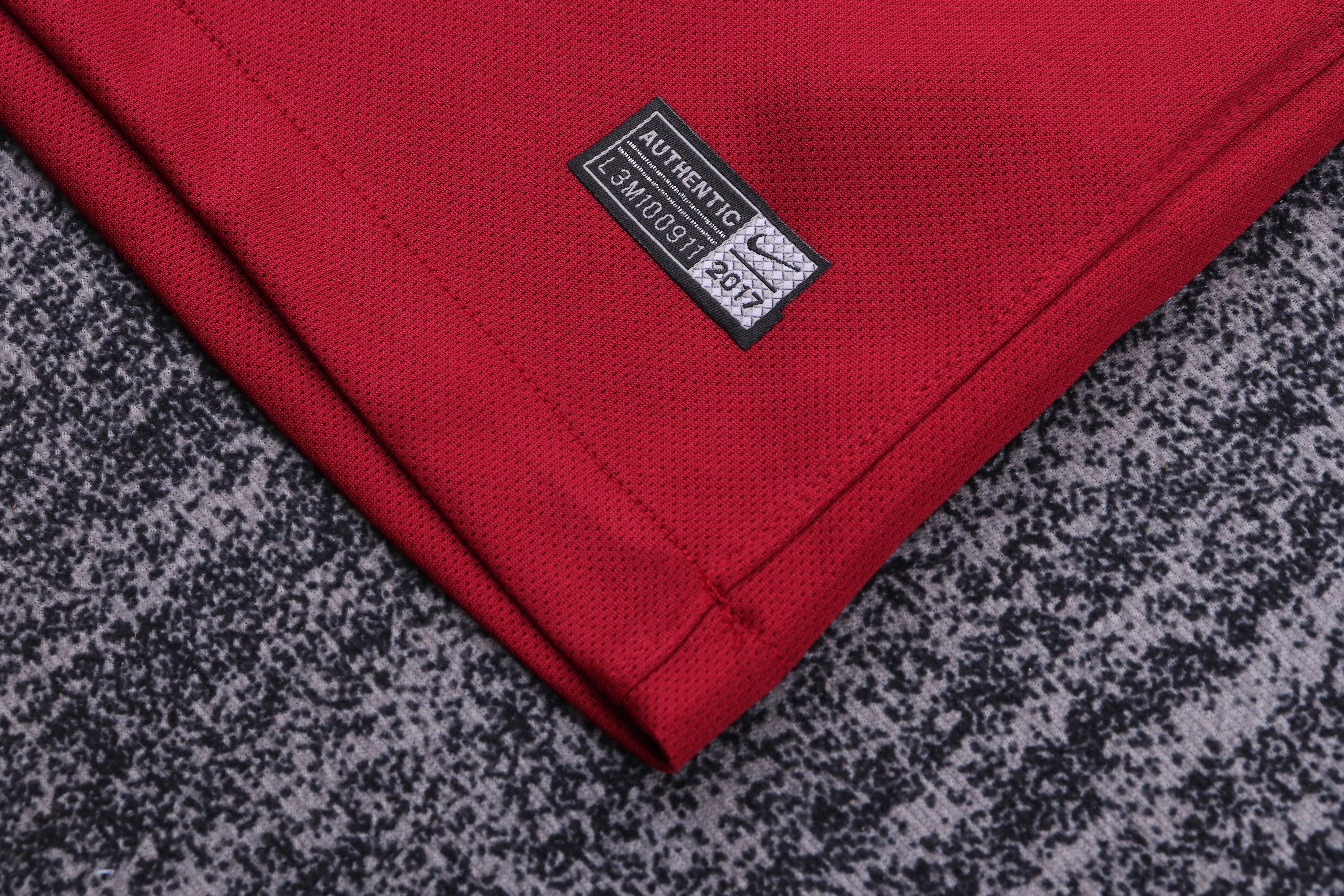 Kids Retro Kit Roma12017/18 Home