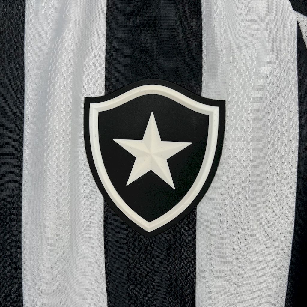 Botafogo 2025/26 Home