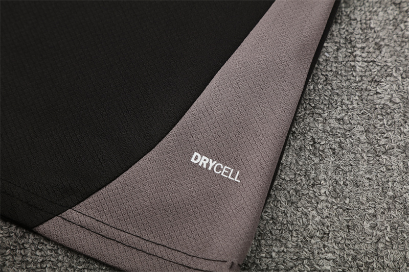 Short Sleeves Man City Training Suit