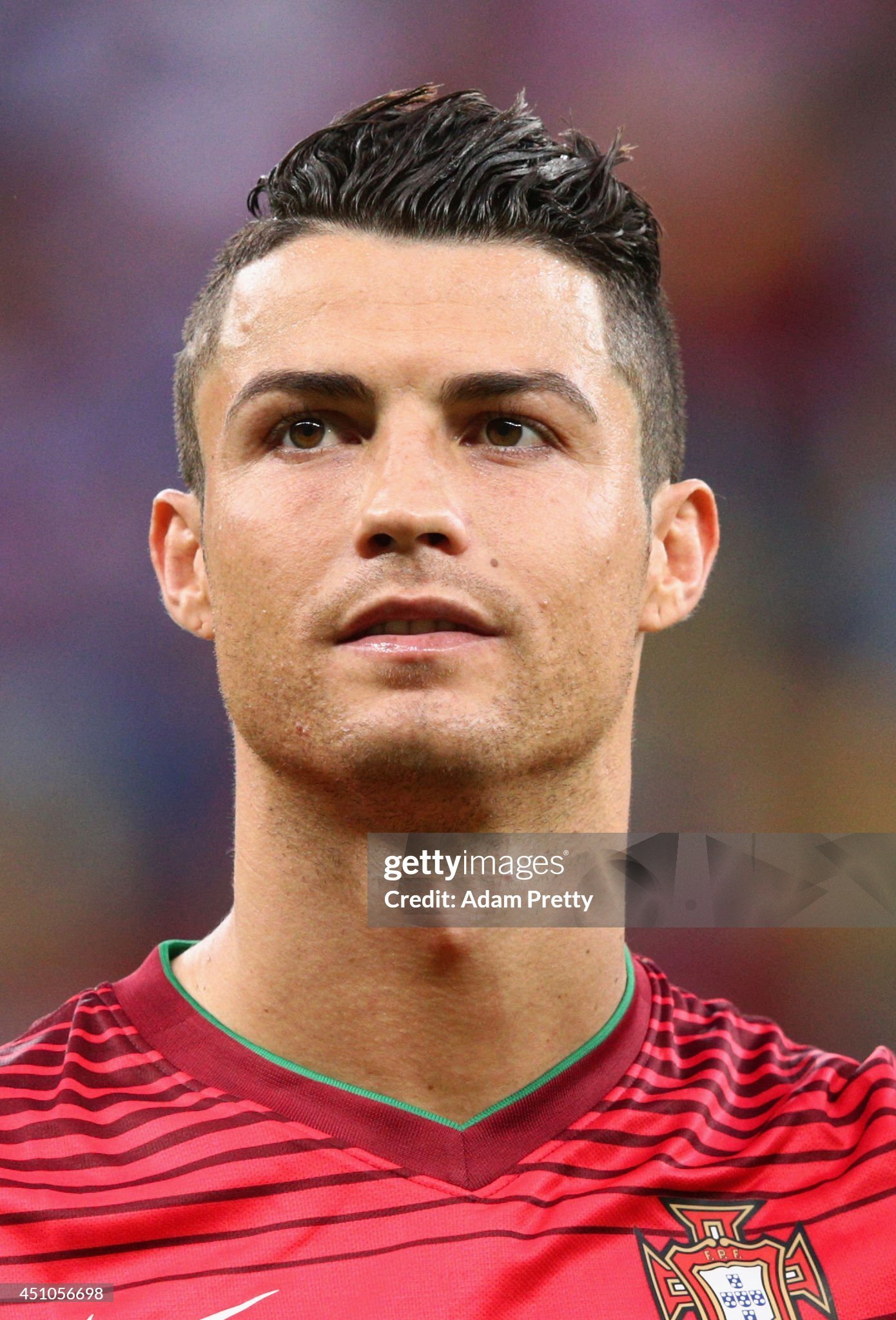 Player Version Retro 2014 Portugal Home S-3XL