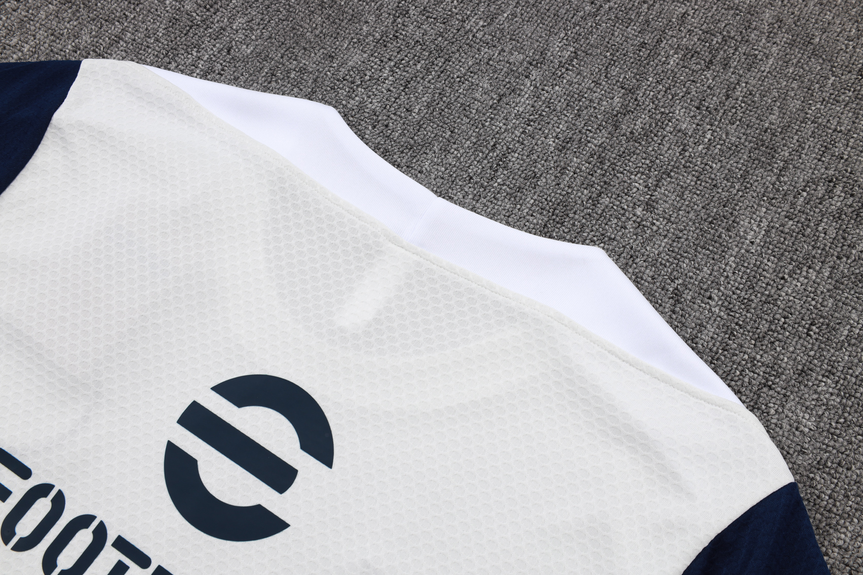 Short Sleeves Inter Milano 25/26 Training Suit D2581