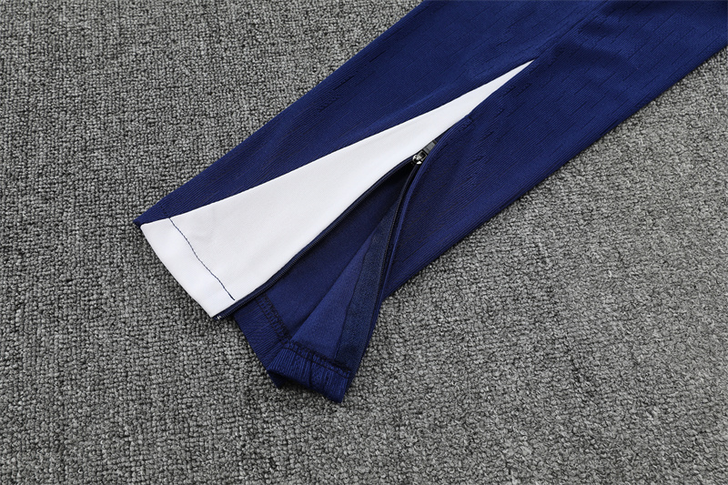 Tottenham Hotspur 25/26 half zipper Training Suit Gray 801