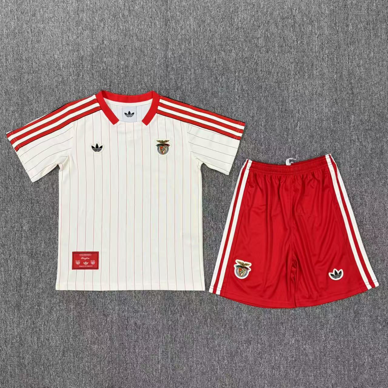 Kids Benfica Icon 25/26 16-28
