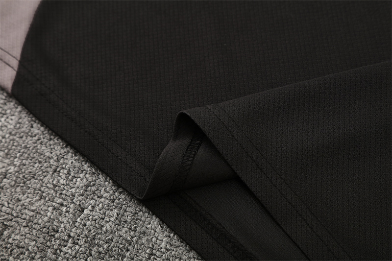 Short Sleeves Man City Training Suit