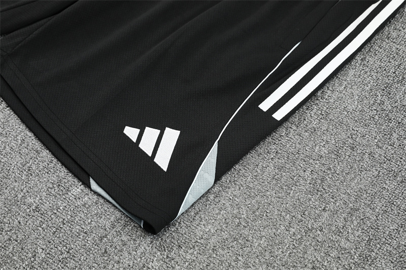 Adult/ Kids Germany Short Sleeves Training suit White