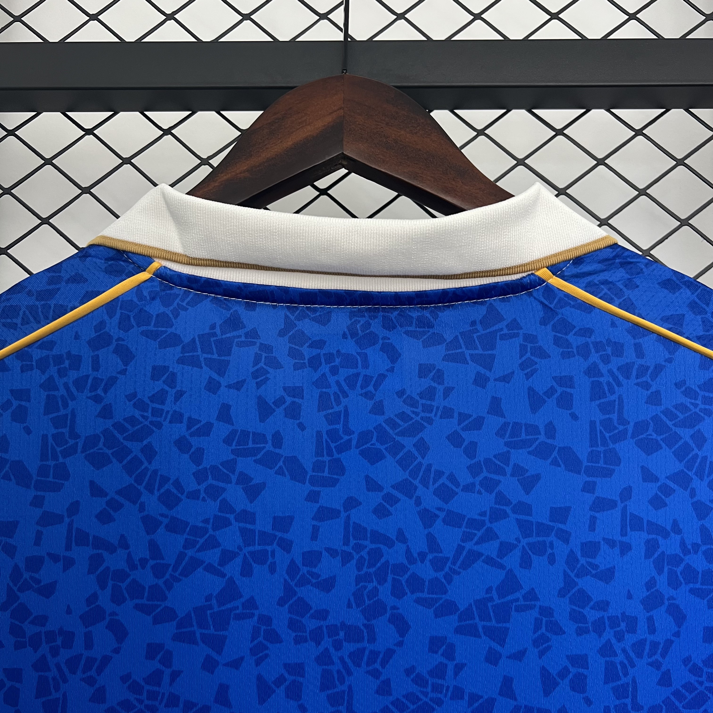 La Coruna 25/26 Home with laliga patch S-4XL