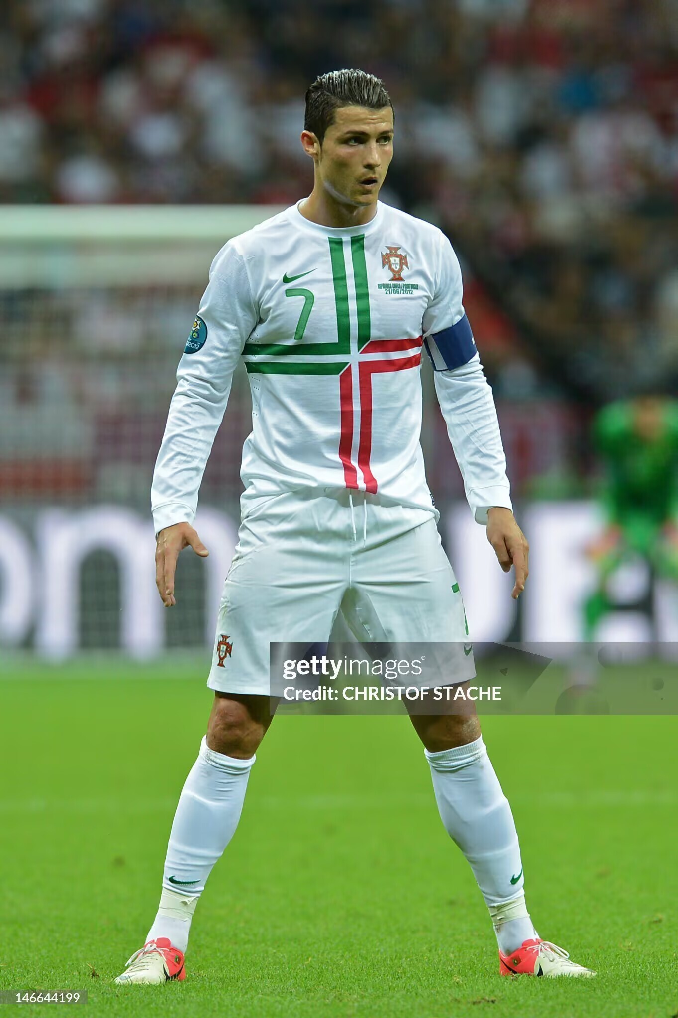 Player Version Retro Portugal 2012/13 Away S-3XL