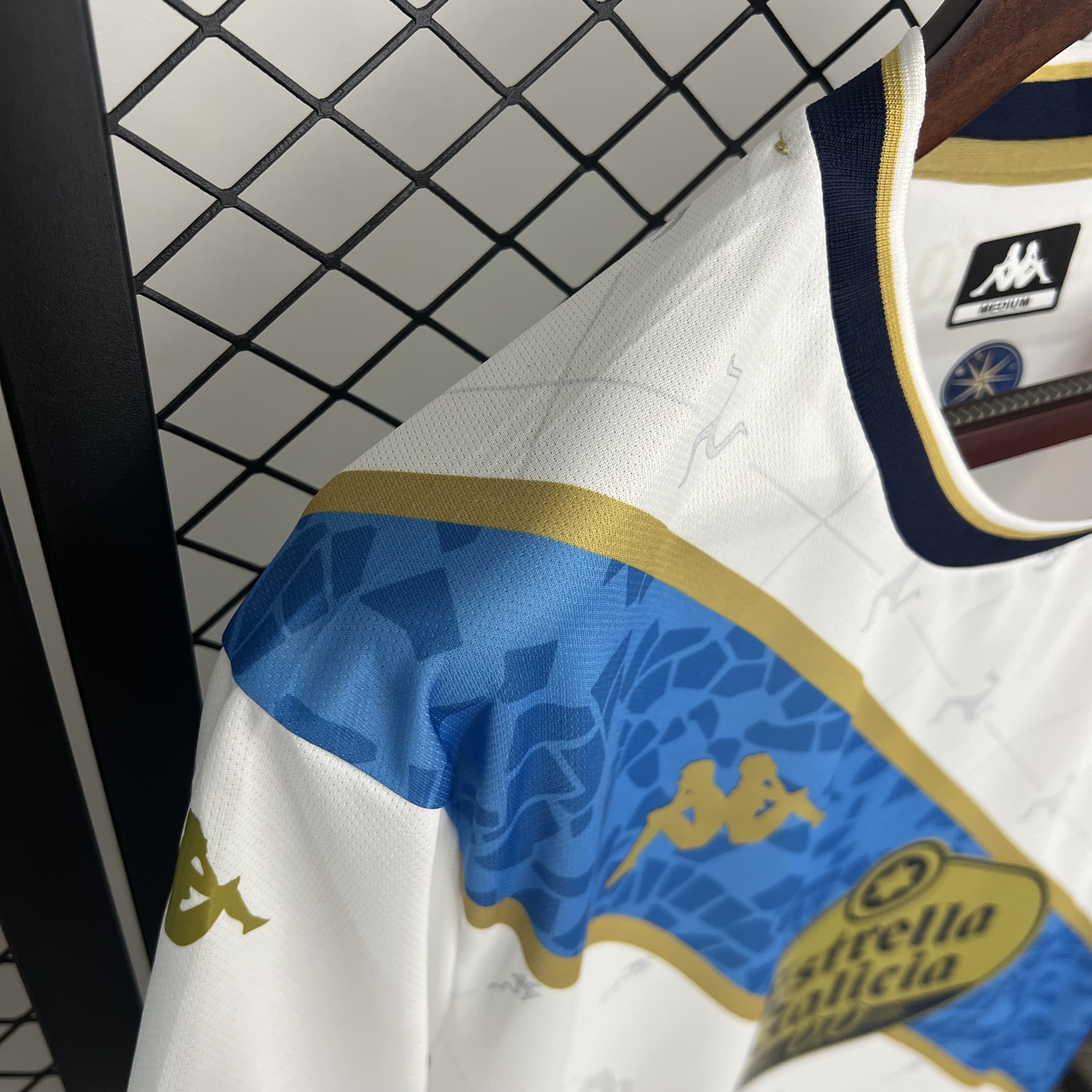 La Coruna 25/26 Third with laliga patch S-4XL