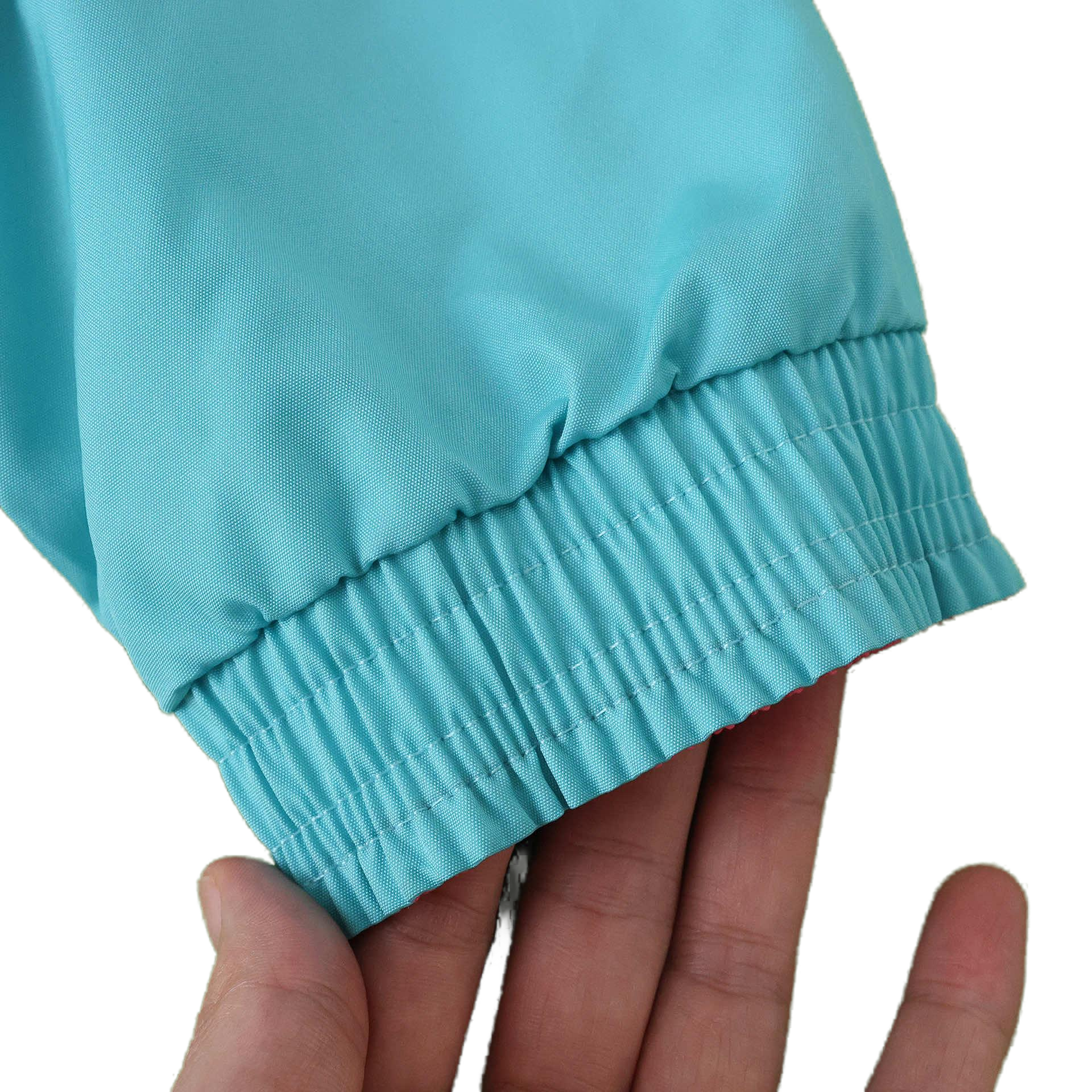 Barcelona Trench Windbreaker