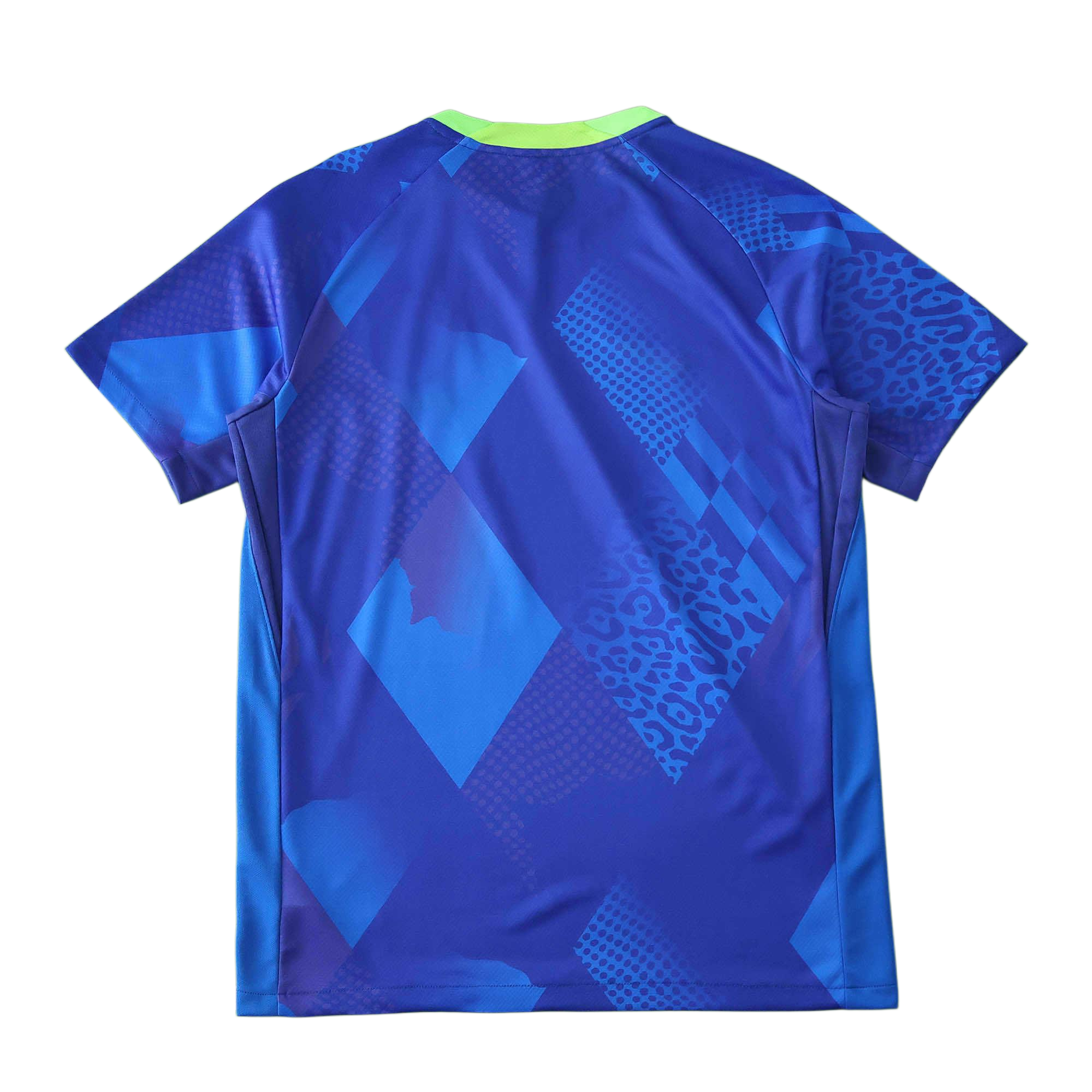 Brazil 25/26 Away Blue