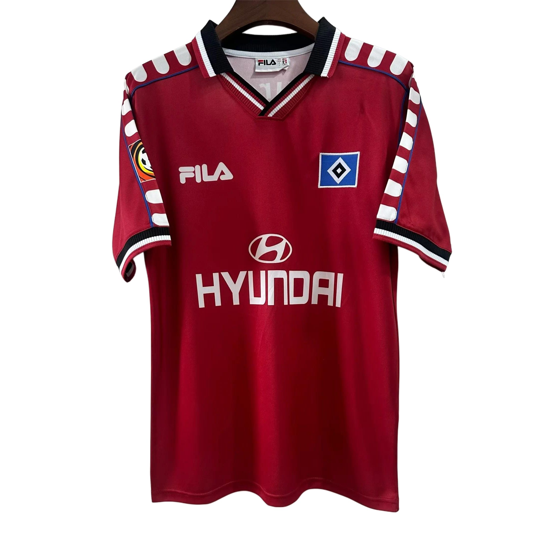 Retro Hamburger 2000 Third Kit S-XXL