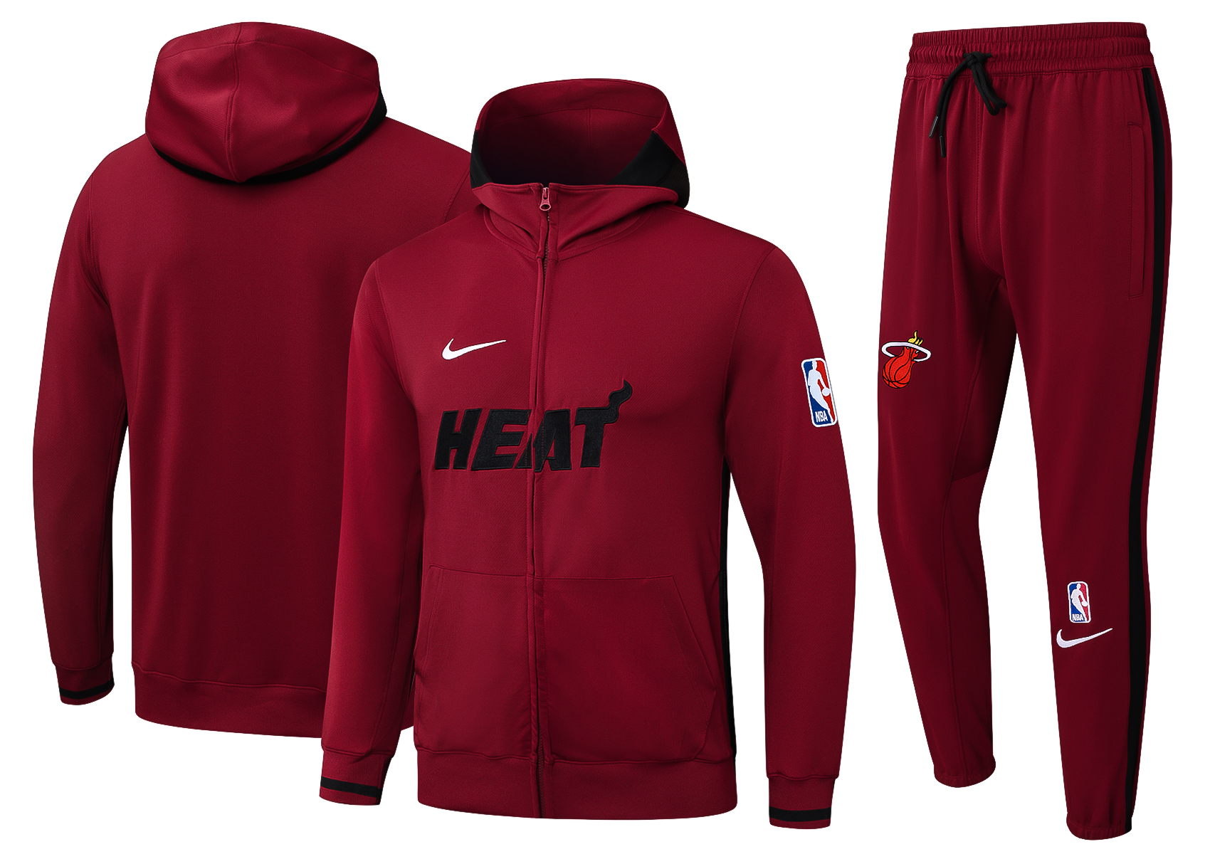 Miami Heat Suit