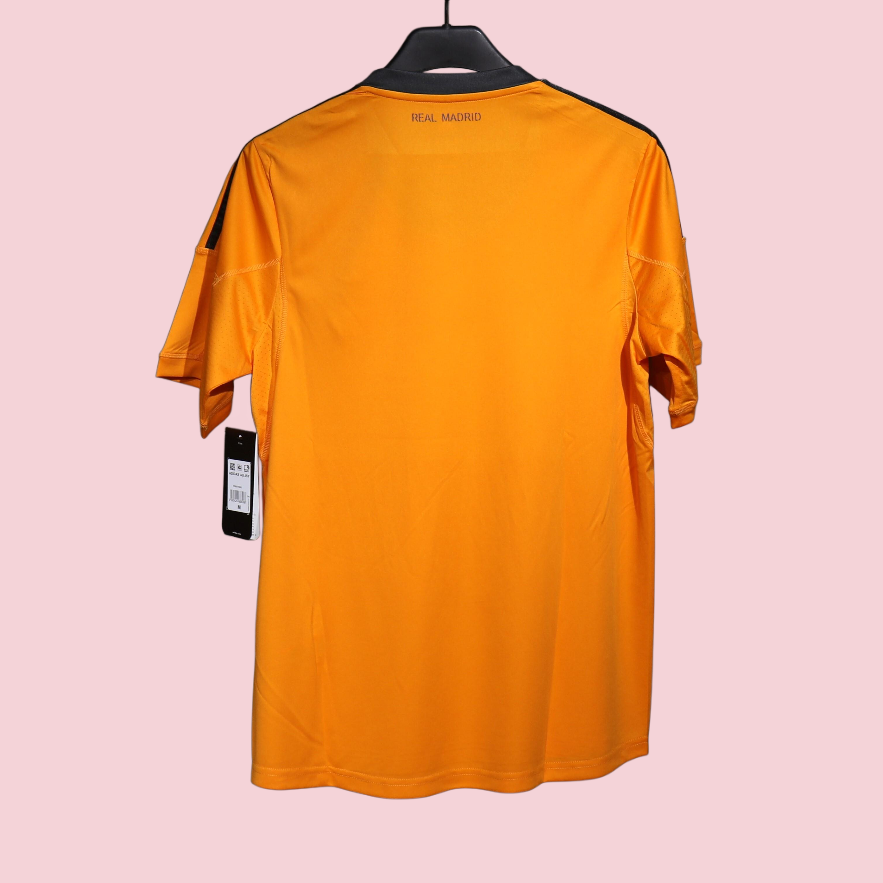 Player Version Retro Real Madrid 13/14 Third S-3XL