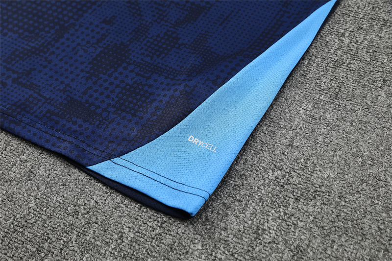 Short Sleeves Marseille 25/26 Training Suit