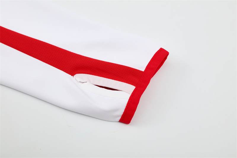 AC Milan 05/06 half zipper Training White