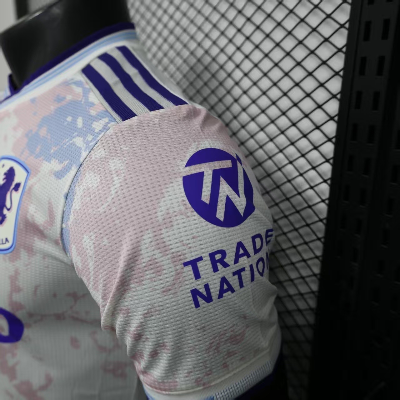 Player Version 2526 Aston Villa Third S-XXL